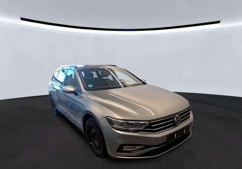 Volkswagen Passat Variant, 2021 2