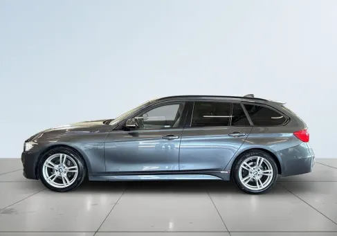 BMW 320, 2019 3