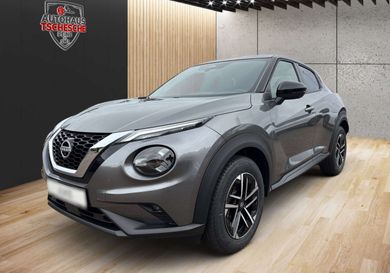 Nissan Juke, 2026