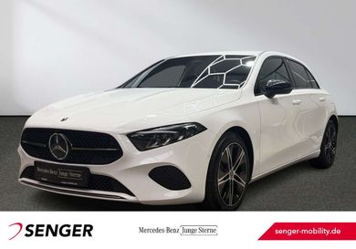 Mercedes-Benz A 200, 2023