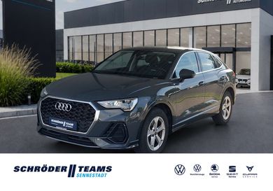 Audi Q3, 2023