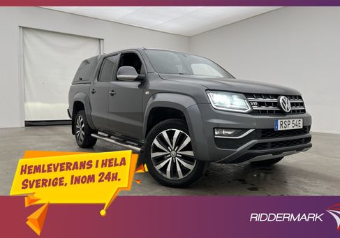Volkswagen Amarok, 2020