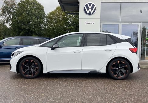 Cupra Born, 2023