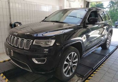 Jeep Grand Cherokee, 2019