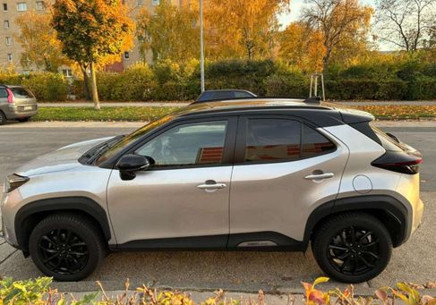 Toyota Yaris Cross, 2023