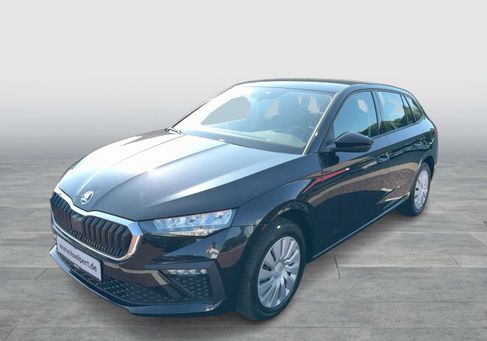Skoda Scala, 2025