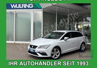 Seat Leon, 2018