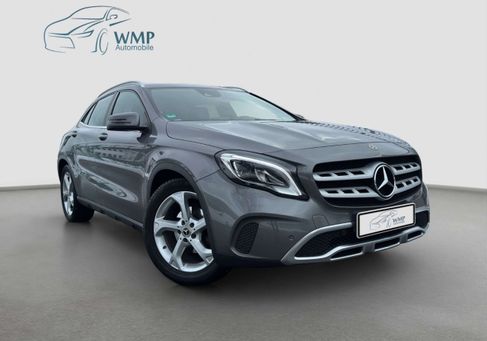 Mercedes-Benz GLA 180, 2018