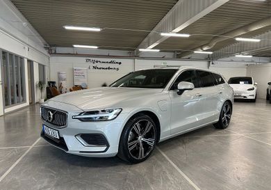 Volvo V60, 2022