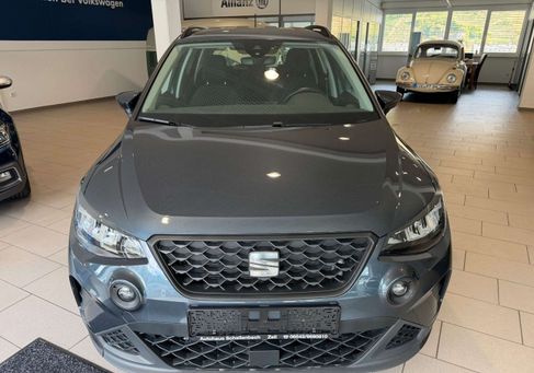 Seat Arona, 2025