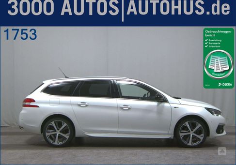 Peugeot 308, 2021