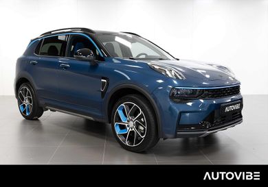 Lynk & Co 01, 2023