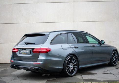 Mercedes-Benz E 53 AMG, 2020