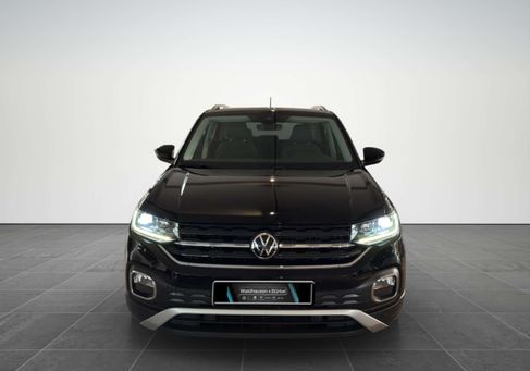 Volkswagen T-Cross, 2021