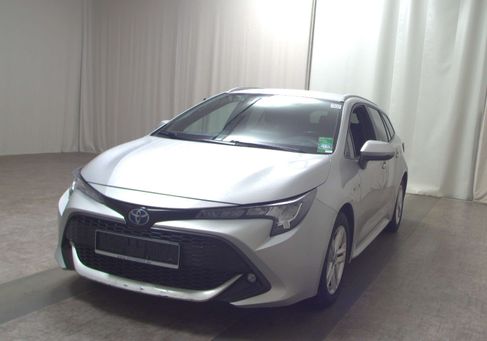 Toyota Corolla, 2021