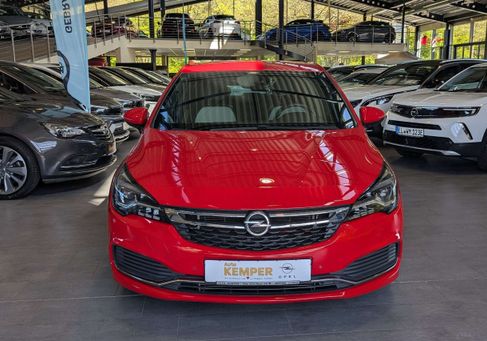 Opel Astra, 2018
