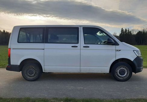 Volkswagen T6 Transporter, 2019