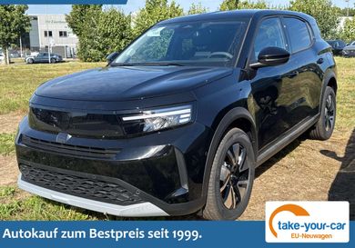 Opel Frontera, 2026