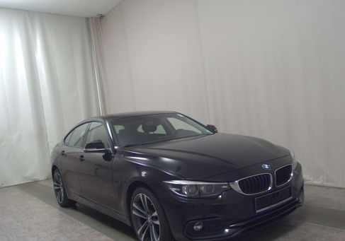 BMW 418, 2019