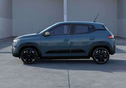 Dacia Spring, 2025 3