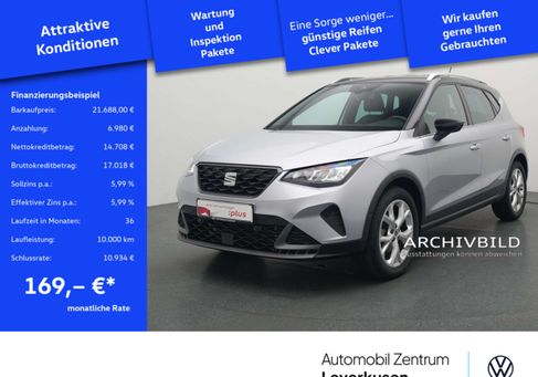 Seat Arona, 2023