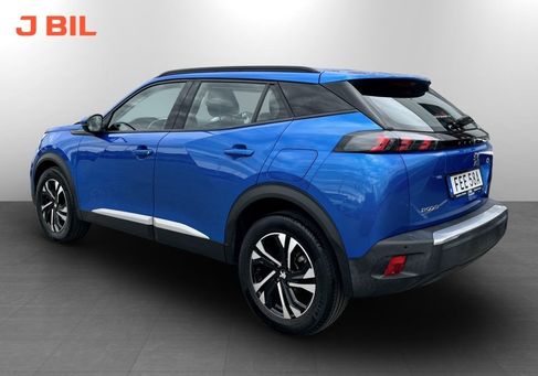 Peugeot 2008, 2020