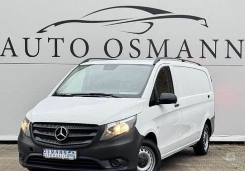 Mercedes-Benz Vito, 2018