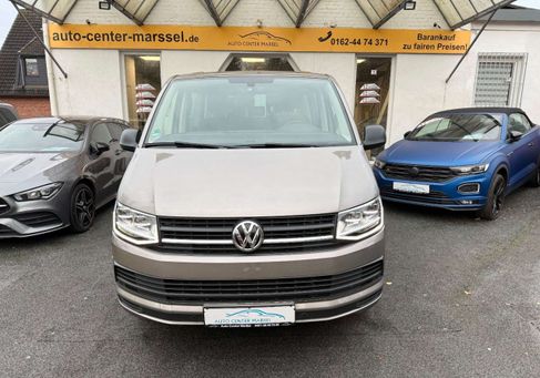 Volkswagen T6 Multivan, 2018