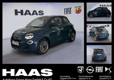 Fiat 500, 2025