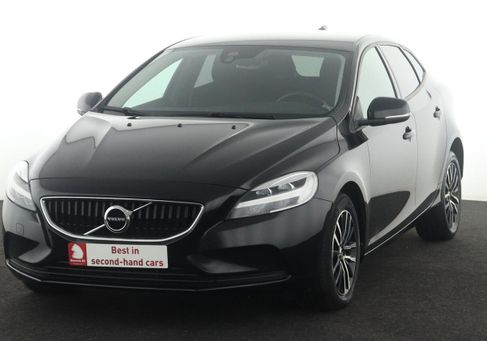 Volvo V40, 2019