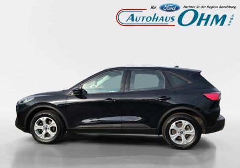 Ford Kuga, 2022