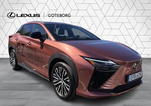 Lexus, 2026
