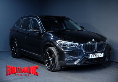 BMW X1, 2020