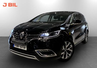Renault Espace, 2019