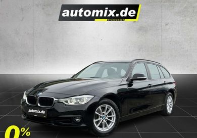 BMW 318, 2018