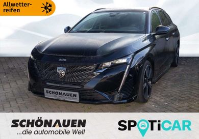 Peugeot 308, 2022