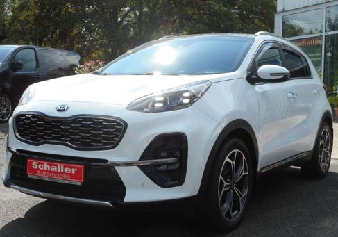 Kia Sportage, 2019 3