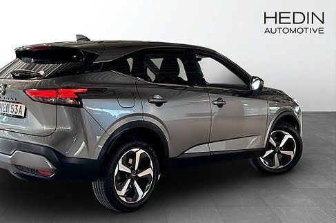 Nissan Qashqai, 2022 2