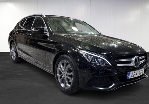 Mercedes-Benz C 180, 2018
