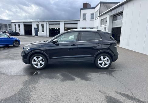 Volkswagen T-Cross, 2022 3