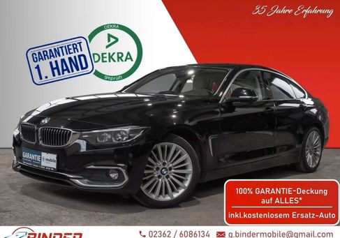 BMW 418, 2019