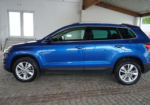 Skoda Karoq, 2021