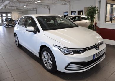 Volkswagen Golf, 2021