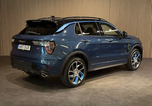 Lynk &amp; Co 01, 2024