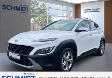 Hyundai Kona, 2022