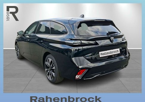 Peugeot 308, 2025