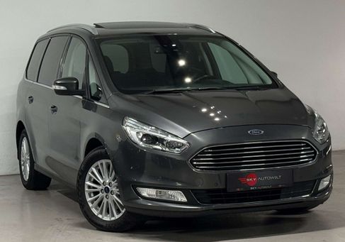 Ford Galaxy, 2019