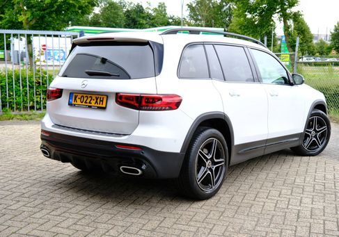 Mercedes-Benz GLB 180, 2021