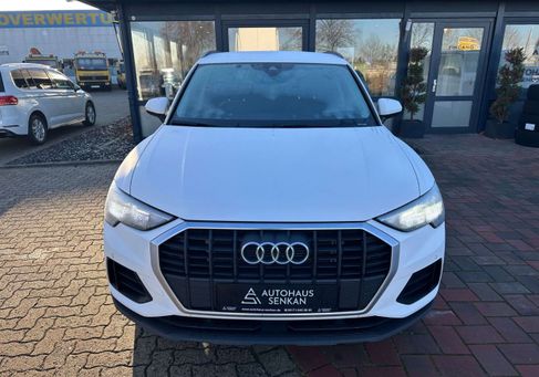 Audi Q3, 2022