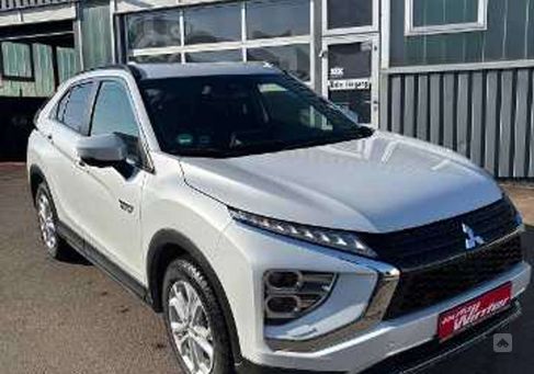 Mitsubishi Eclipse Cross, 2021